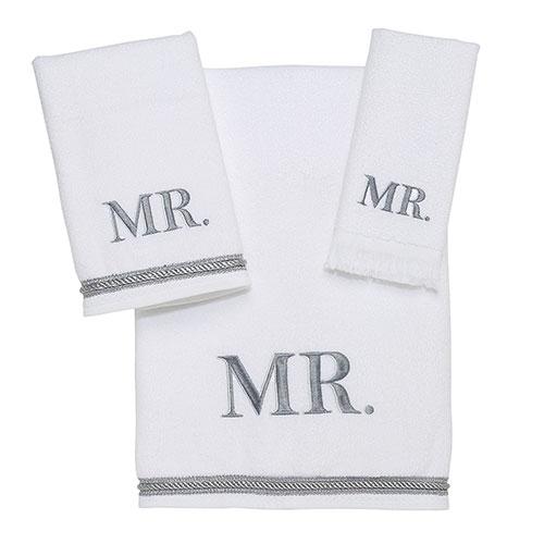 Avanti Linens Mr. Towel Towel Collection