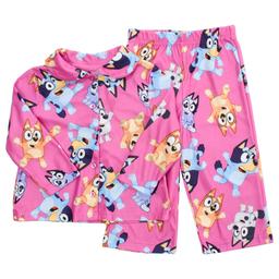 Toddler Bluey Love To Dance Pajama Set