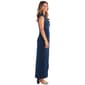 Womens Connected Apparel Sleeveless Soutache Yoke Maxi Dress - image 4