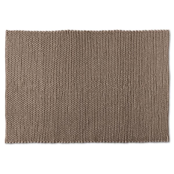 Baxton Studio Colemar Modern &amp; Contemporary Wool Dori Blend Rug