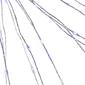 Northlight Seasonal 20in. LED Silver Branch Christmas D&#233;cor - image 4