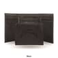 Mens NFL Los Angeles Chargers Faux Leather Trifold Wallet - image 2