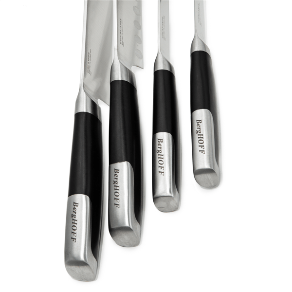 BergHOFF Leo Graphite 4pc. Stainless Steel Cutlery Set
