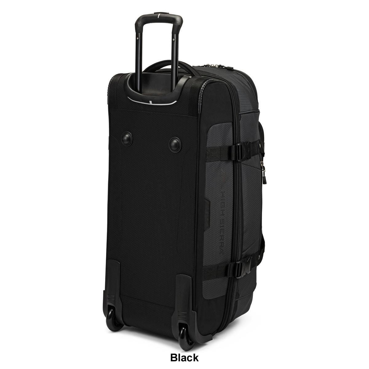 High Sierra® Fairlead 28in. Wheeled Duffel
