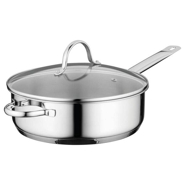 BergHOFF Essentials Comfort 10in. SS Covered Deep Skillet - image 