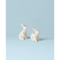 Lenox® Butterfly Meadow® Bunny Salt & Pepper - image 4