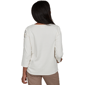 Womens Alfred Dunner Regent Street Floral Soutache Blouse - image 2