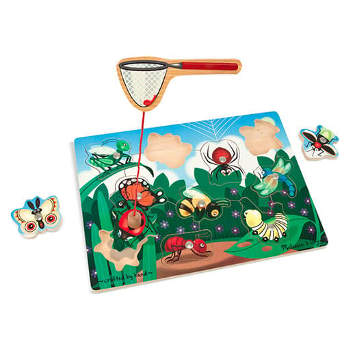 Melissa &amp; Doug® Fishing &amp; Bug Catching Game