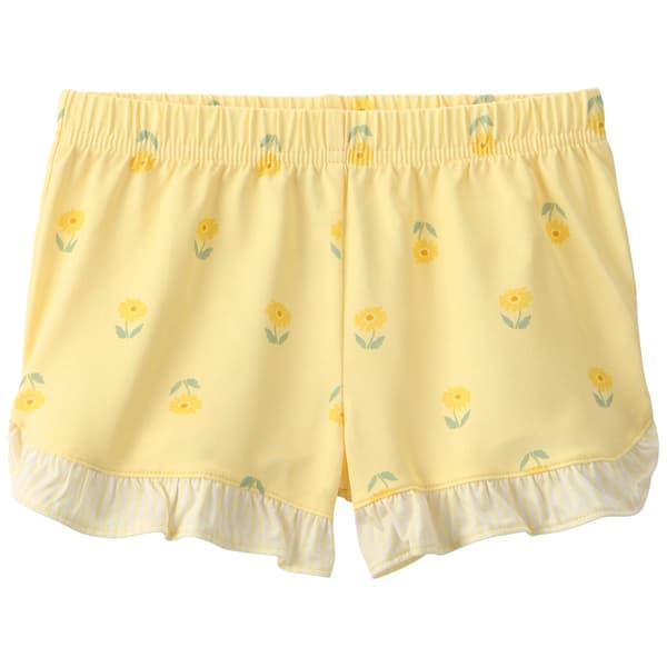 Toddler Girl Carter''s® 2pc. Tulip Pajama Set