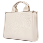 Tommy Bahama Darcy Leaf Motif Medium Convertible Tote - image 3