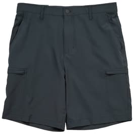 Mens Chaps Golf Flex Waist Cargo Shorts