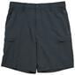 Mens Chaps Golf Flex Waist Cargo Shorts - image 1