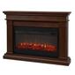 Real Flame Beau Landscape Electric Fireplace - image 1