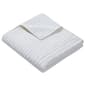 Greenland Home Fashions™ Monterrey Solid Quilted Throw - image 1