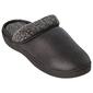 Mens Gold Toe&#40;R&#41; Microsuede Solid Clog Slippers - image 1
