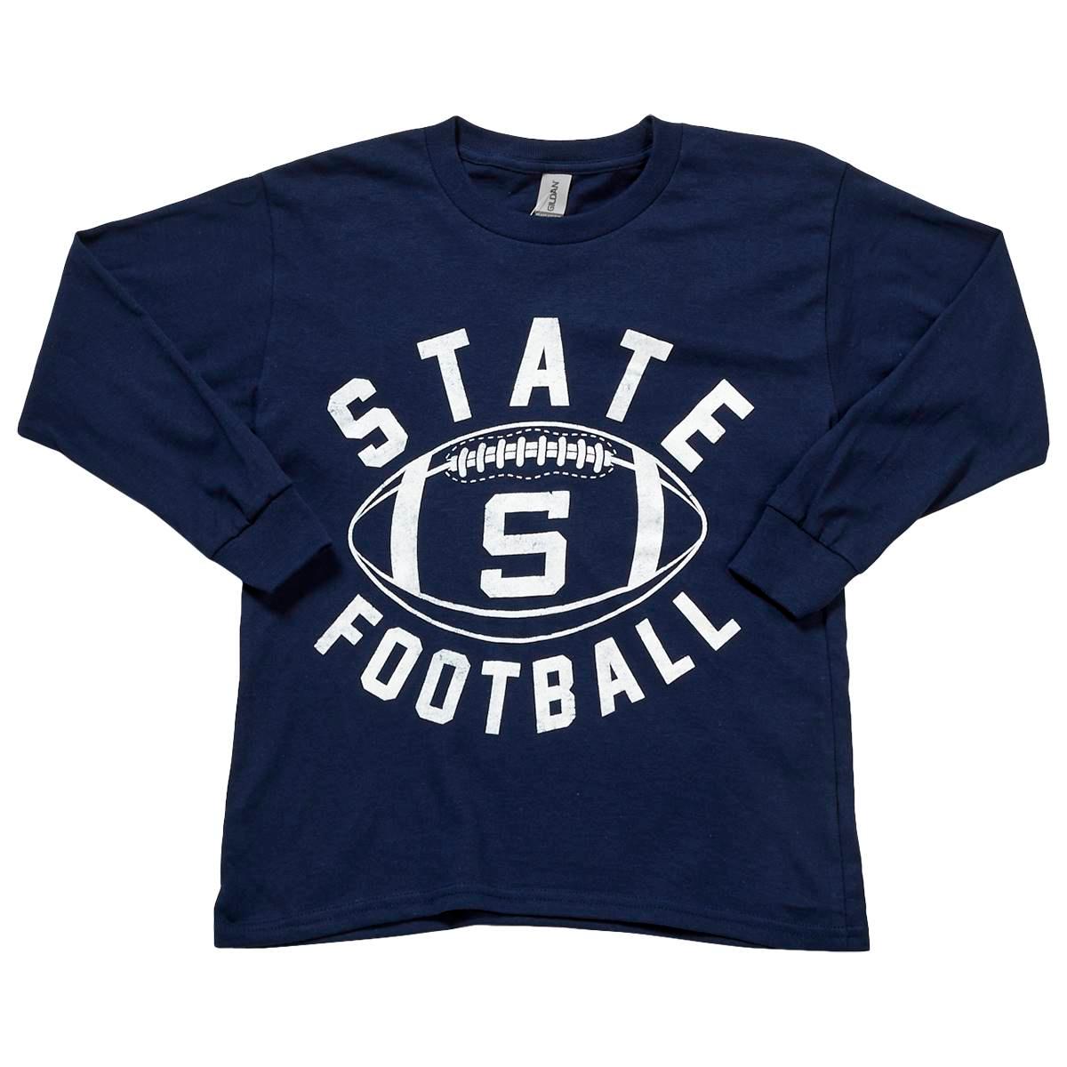 Boys (8-20) Penn State Football Tee