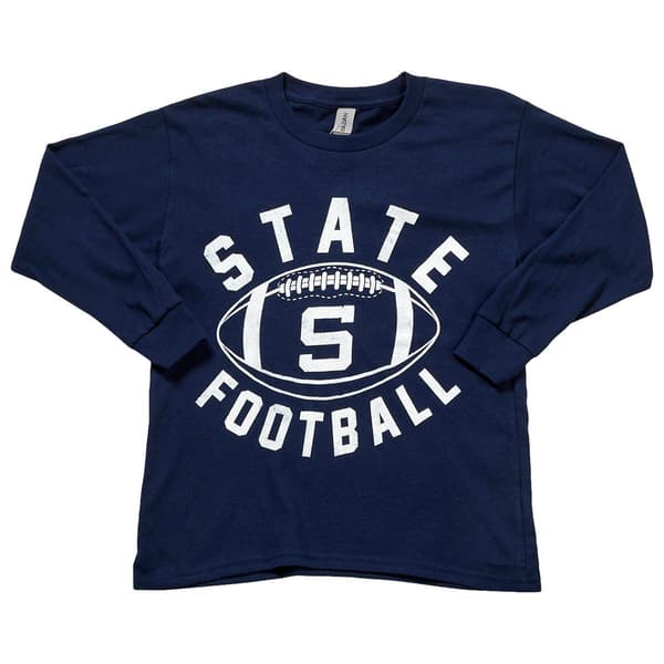 Boys (8-20) Penn State Football Tee - image 