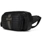 ELLE Eleganza Vegan Leather Monogram Sling Bag - image 1