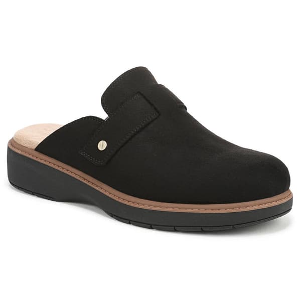 Womens Dr. Scholl''s Calm Clog Casual Mules