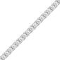Nova Star&#174; White Gold 3.00ctw. Lab Grown Diamond Tennis Bracelet - image 3