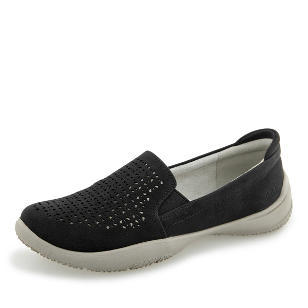 Womens JBU Fabian-Wide Fashion Sneakers