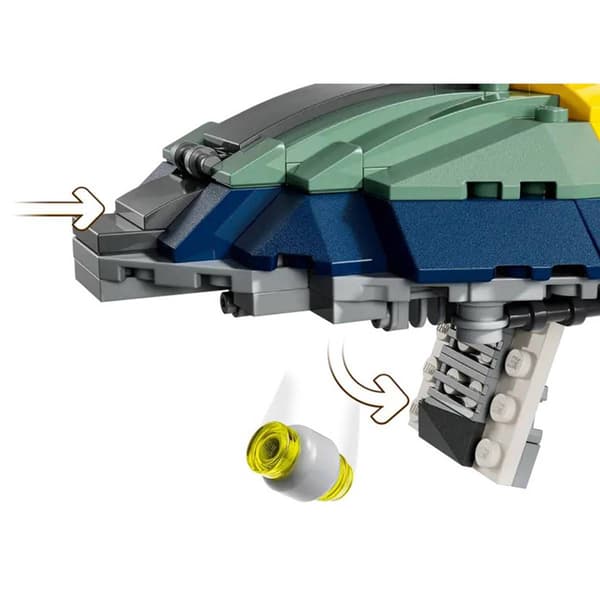 LEGO&#174; Star Wars&#174; Jango Fett''s Starship