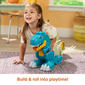 Mega Bloks By Fisher-Price® Chomp Dinosaur Blocks - image 6