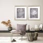 Propac Images&#174; 2pc. Botanical Stamp Wall Art - image 2