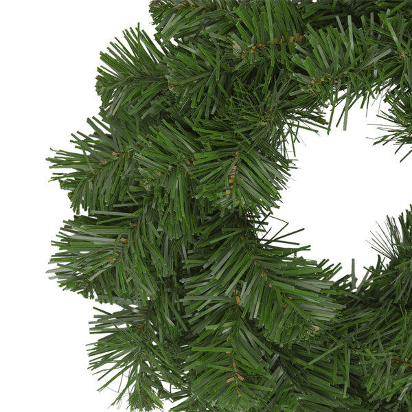 Northlight Deluxe Windsor Pine Small Artificial Christmas Wreath