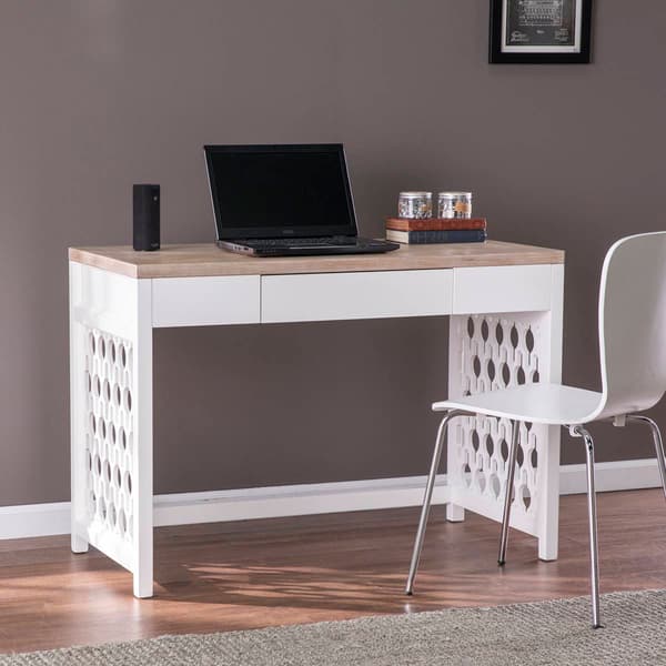 Southern Enterprises Wayliff Writing Desk - image 