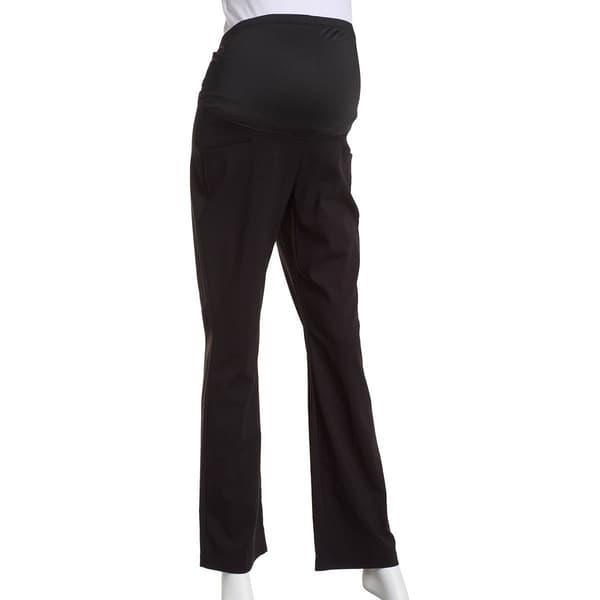 Womens Zoe + Phoebe Pull On Millennium Maternity Short Pants
