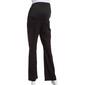 Womens Zoe + Phoebe Pull On Millennium Maternity Short Pants - image 1