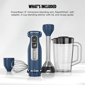 Ninja® Power Duo Immersion Blender with Whisk & Blending Vessel - image 10