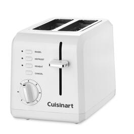 Cuisinart&#40;R&#41; 2 Slice Compact Toaster