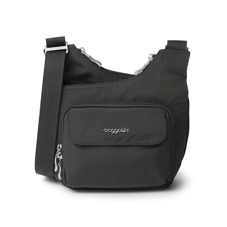 Baggallini Legacy Criss Cross Crossbody