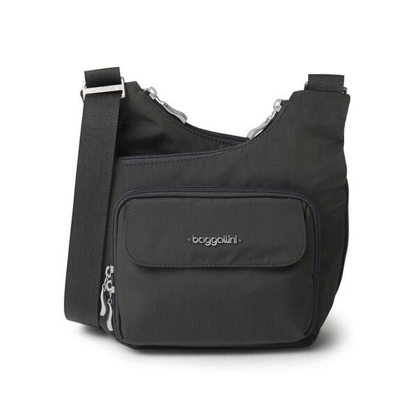Baggallini Legacy Criss Cross Crossbody - image 