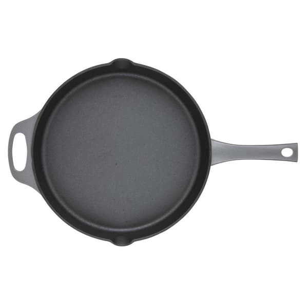 Rachael Ray Premium Rust-Resistant&#8482; Cast Iron Skillet - 12-Inch