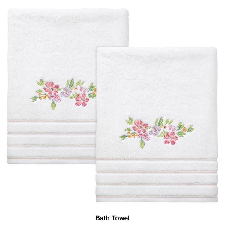 IZOD® Catalina 2pk. Bath Towel Collection