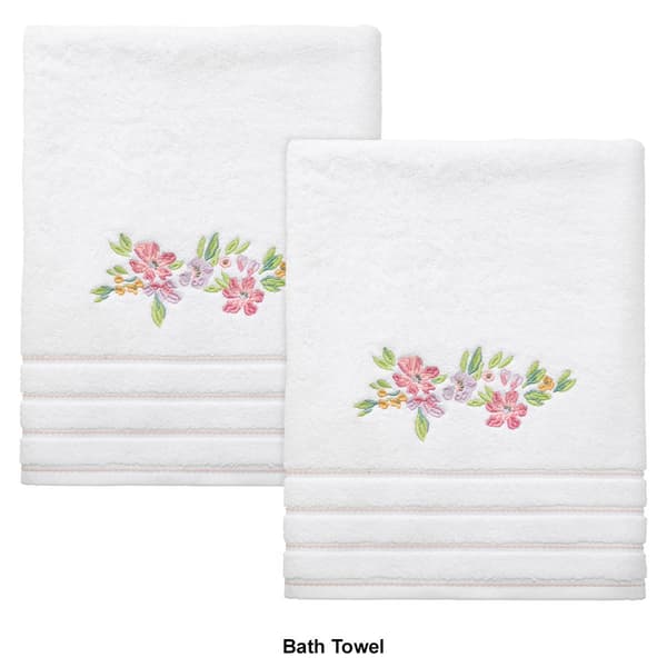IZOD&#174; Catalina 2pk. Bath Towel Collection