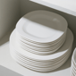 Stone Lain Quadro 4pc. Dinner Plate Porcelain Set - image 3