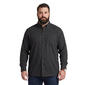 Mens Big & Tall Mountain Ridge Flannel Shirt - Black/Charcoal - image 1