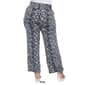 Plus Size White Mark Snakeskin Palazzo Pants - image 2