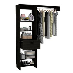 FM FURNITURE Hybrid Closet System