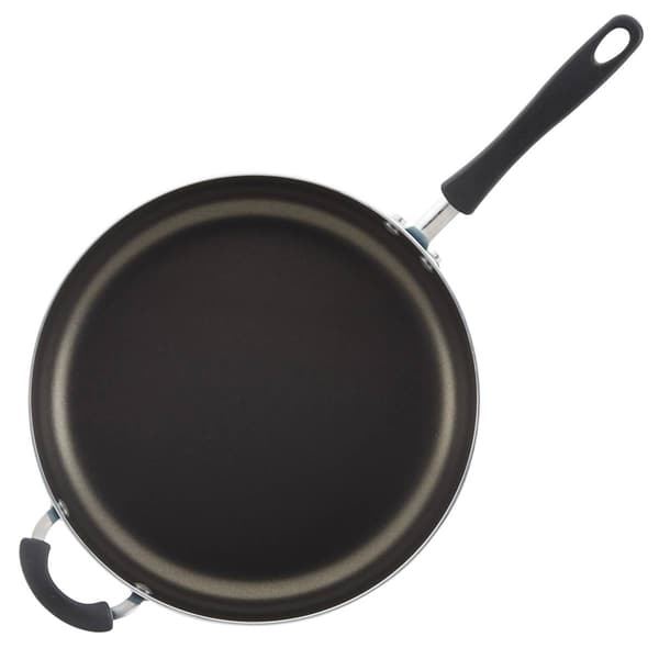 Farberware&#174; DiamondMax&#8482; Nonstick Jumbo 6qt. Cooker - Aqua