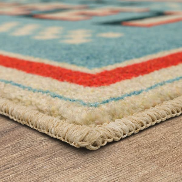 Mohawk Home Sweet Home Novelty Accent Rug