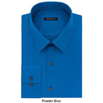 Mens Van Heusen® Slim Fit Flex Collar Dress Shirt - Boscov's