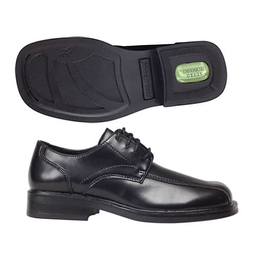 Big Boy Deer Stags&#174; Gabe Oxfords - Black