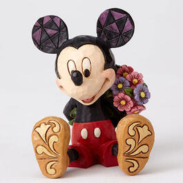 Jim Shore Mini Mickey Mouse Figurine