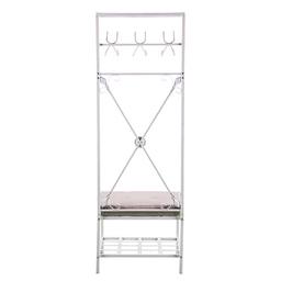 Southern Enterprises Entryway Hall Tree Bench w/ Storage
