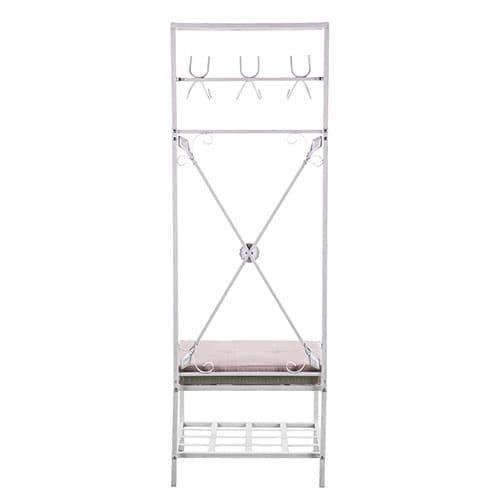 Southern Enterprises Entryway Hall Tree Bench w/ Storage